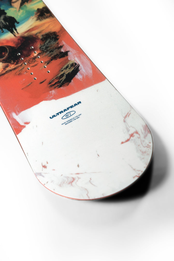 Capita Ultrafear Snowboard