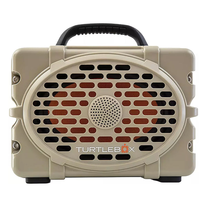 Turtlebox Original (Gen 2) Speaker - Tan