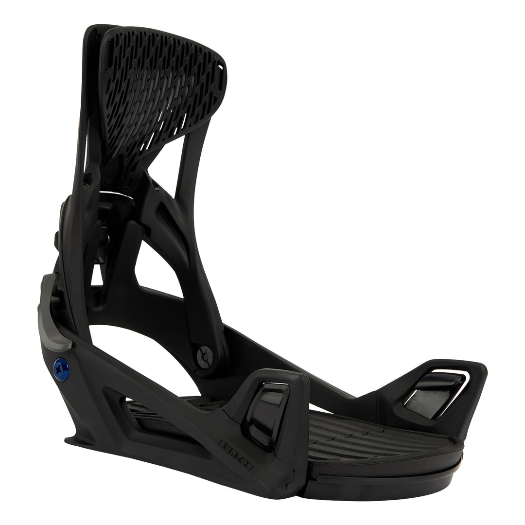 Burton Men’s Genesis Step On Re:Flex Snowboard Bindings Black