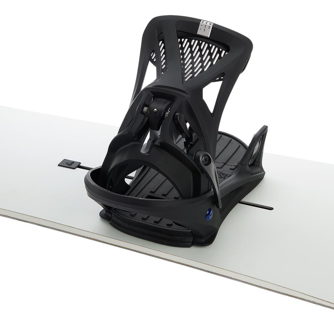 Burton Men’s Genesis Step On Re:Flex Snowboard Bindings Black