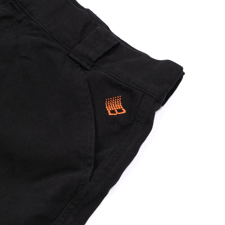 Bronze 56K Chino Shorts Black