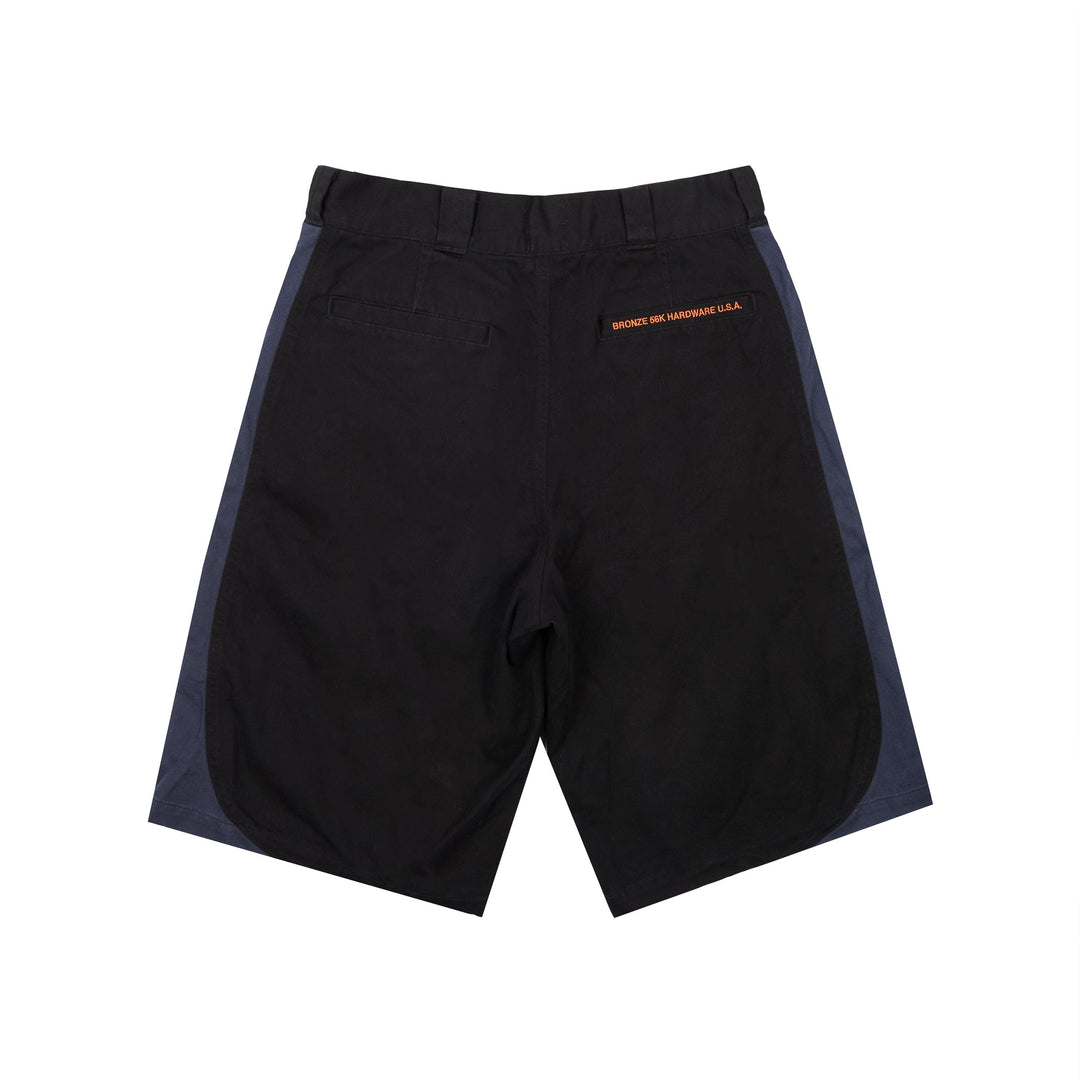 Bronze 56K Chino Shorts Navy