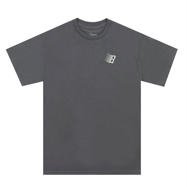 Bronze 56K Logo Rust T-Shirt Black