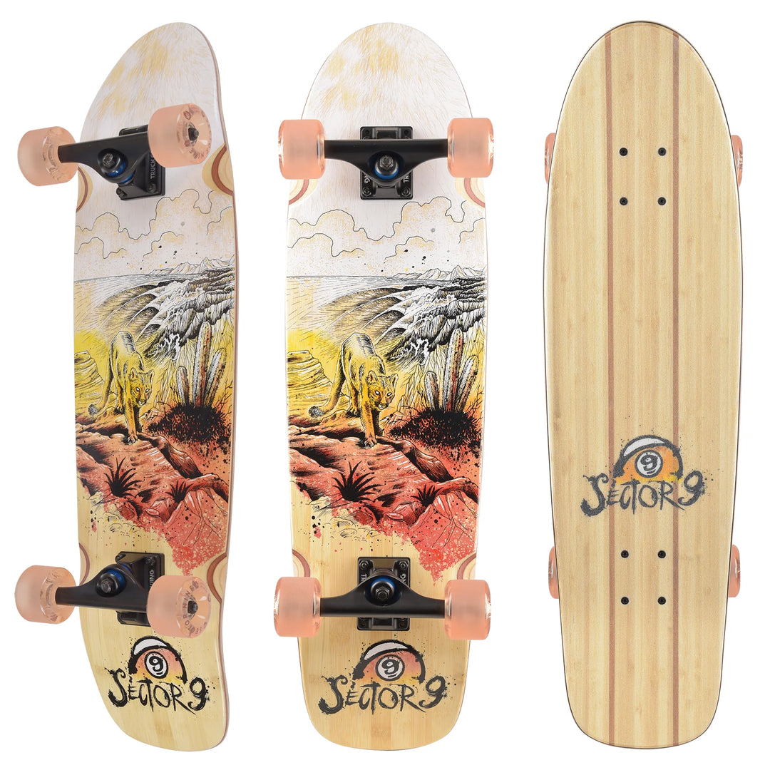 Sector 9 Bamboozler Complete