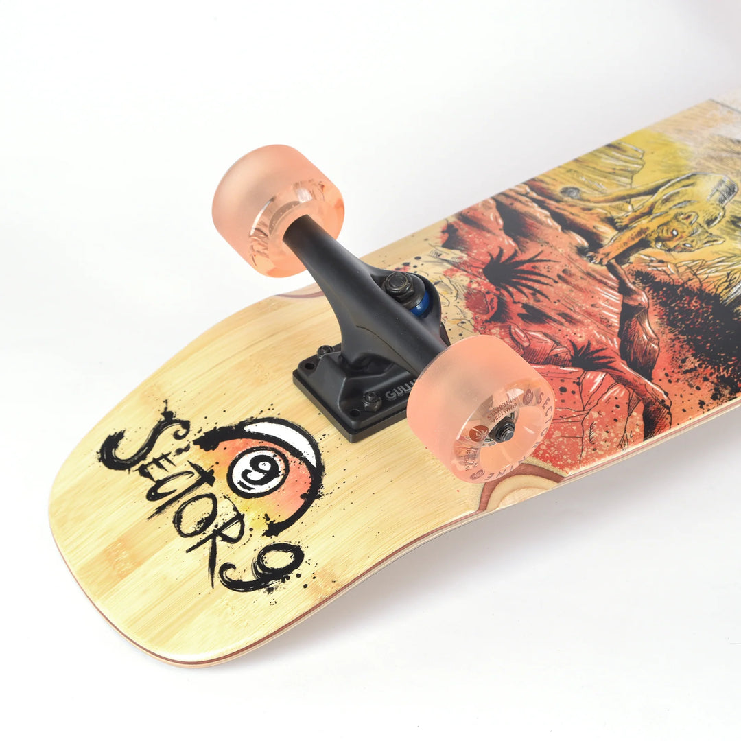 Sector 9 Bamboozler Complete