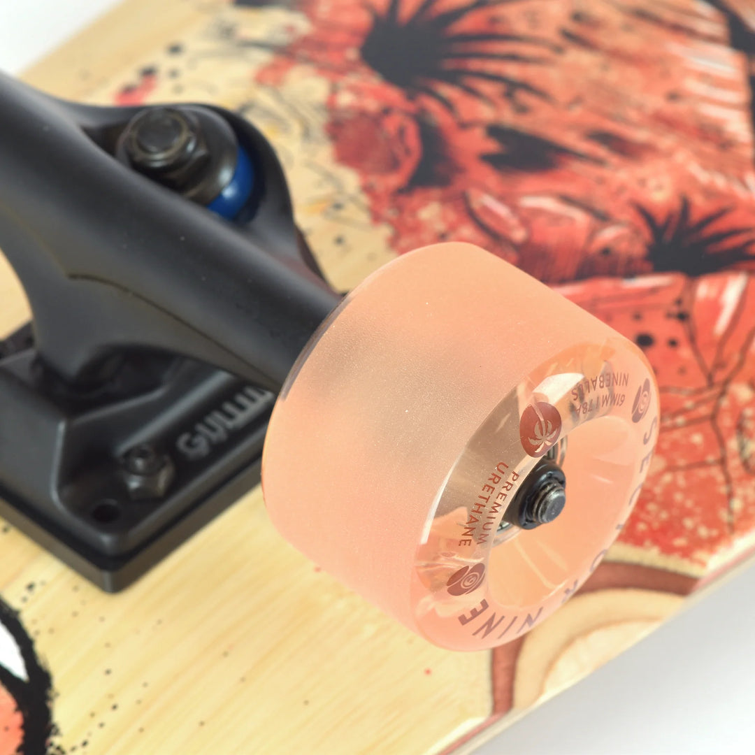 Sector 9 Bamboozler Complete