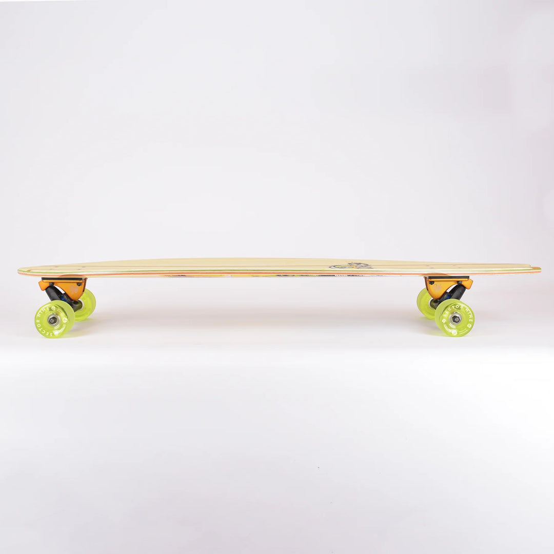 Sector 9 Offshore Temple Complete