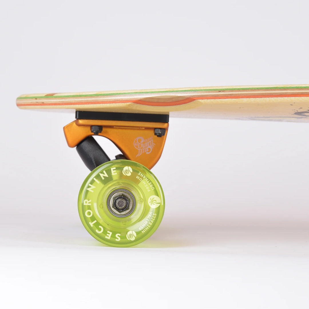 Sector 9 Offshore Temple Complete
