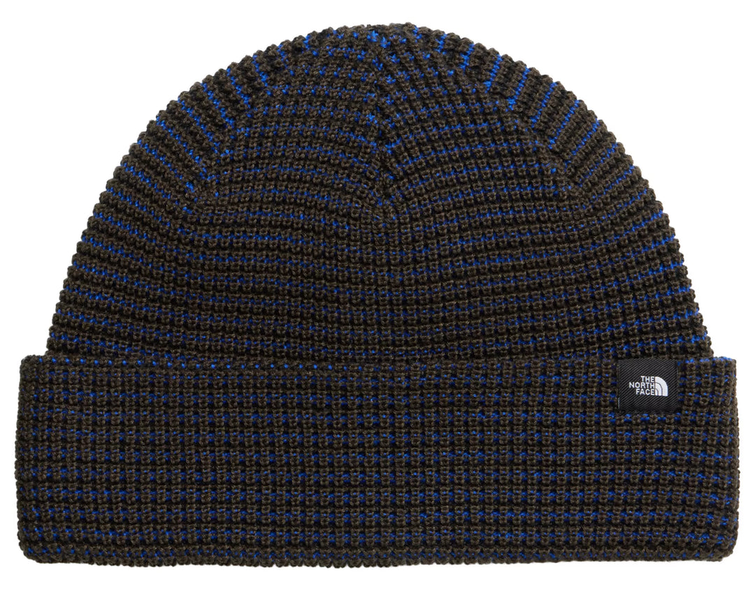 The North Face Fisherman Beanie Blue Multi
