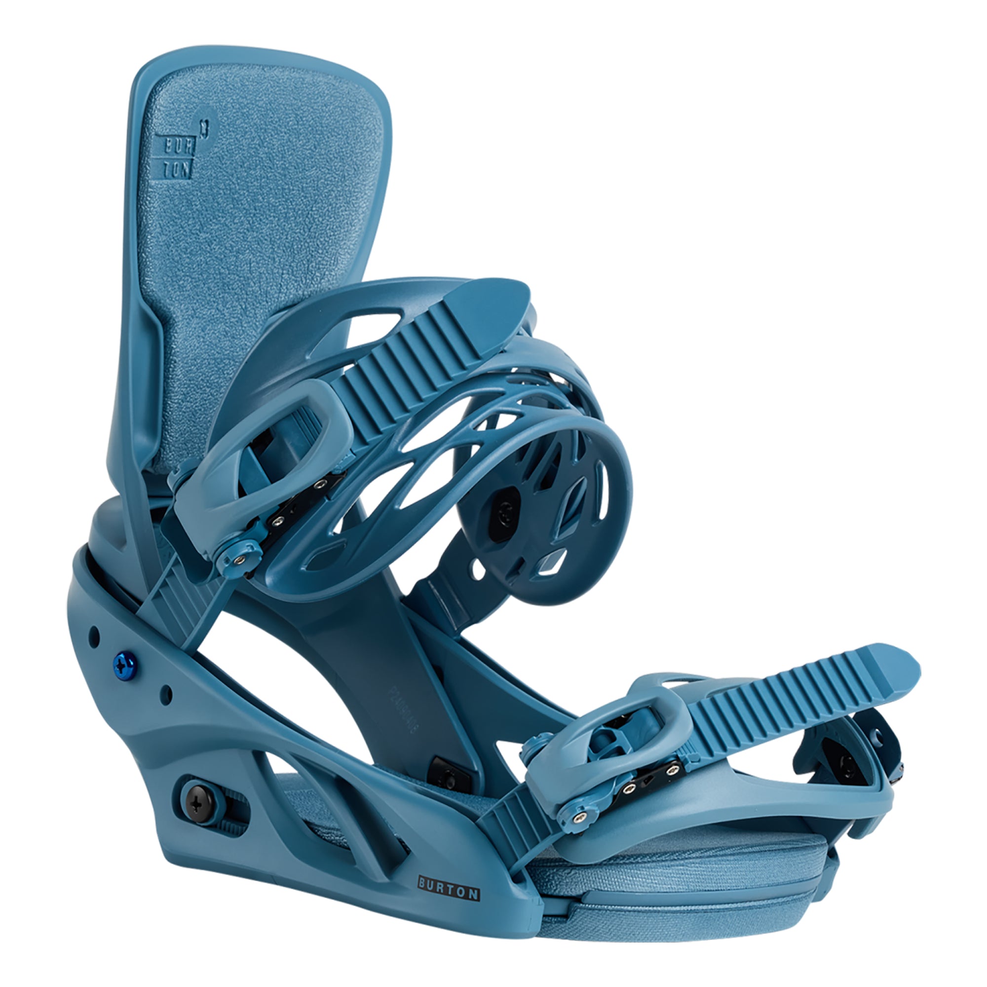 Burton Women's Lexa Re:Flex Snowboard Bindings Bluestone – Eastern