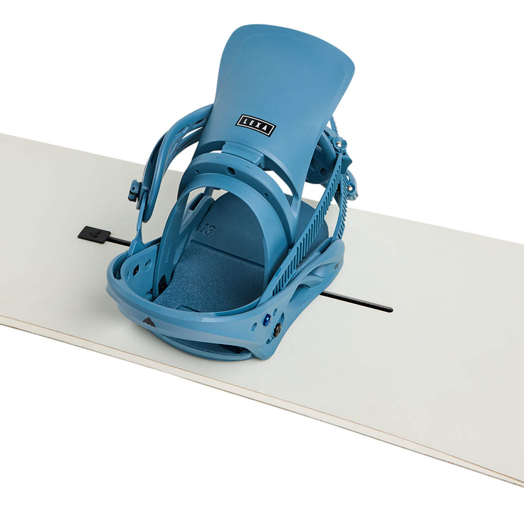 burton lexa snowboard bindings 2013 Womens' Re:Flex (Small (4-6), Black) : Sports & Outdoors back and freestyle Burton Freestyle (2013) - Freeride