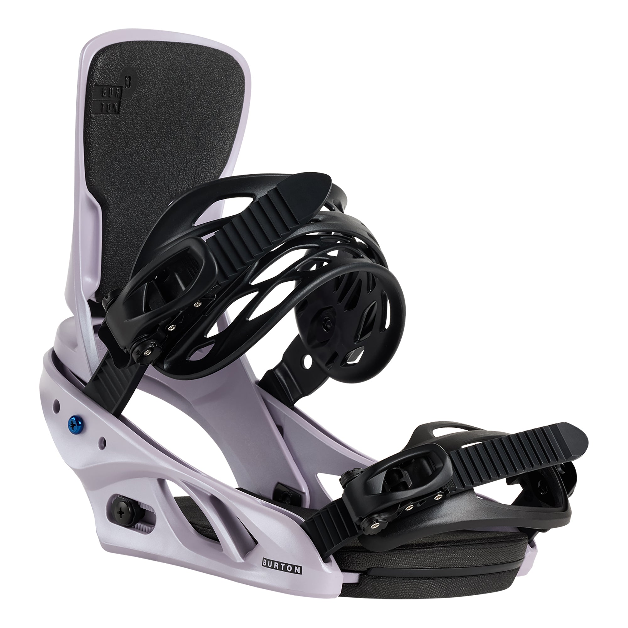 Burton Women's Lexa Re:Flex Snowboard Bindings Washed Lavender