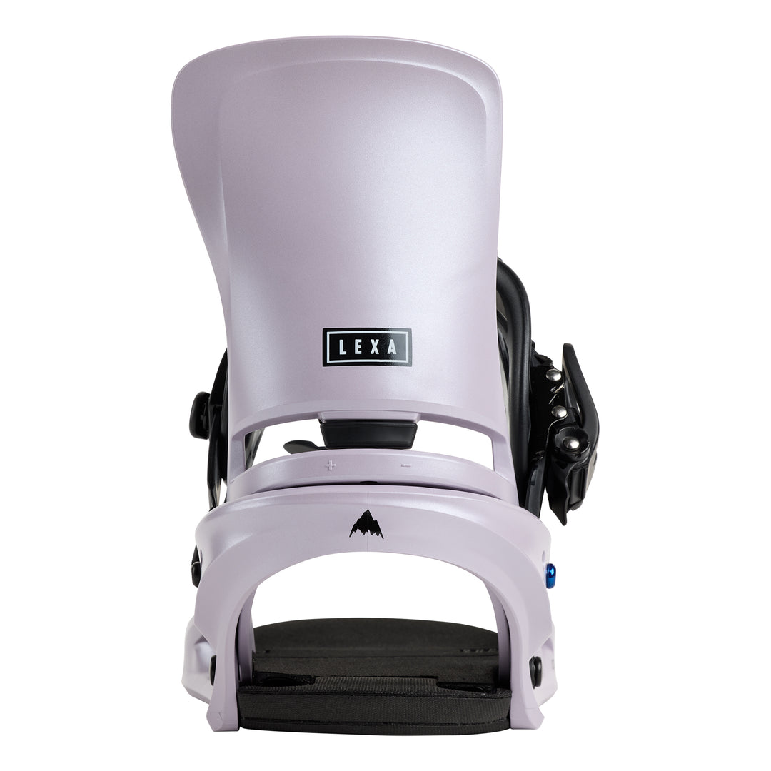Burton Women’s Lexa Re:Flex Snowboard Bindings Washed Lavender