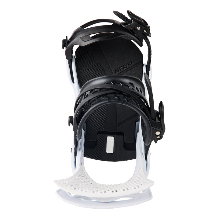 Burton Men’s Genesis Re:Flex Snowboard Bindings White