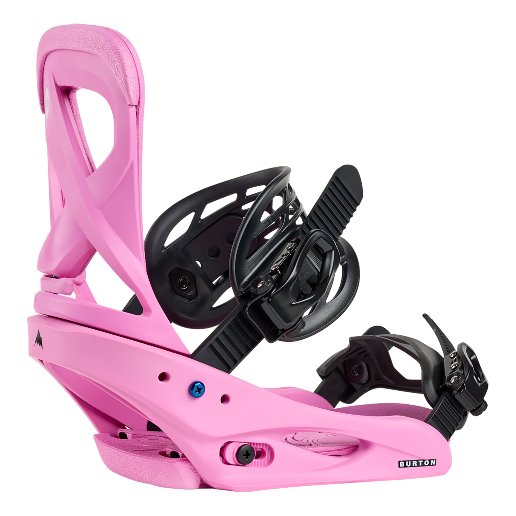 BURTON HIDE A WAY 140×BURTON SCRIBE M Burton Women's Scribe Re:Flex Snowboard Bindings Fuchsia