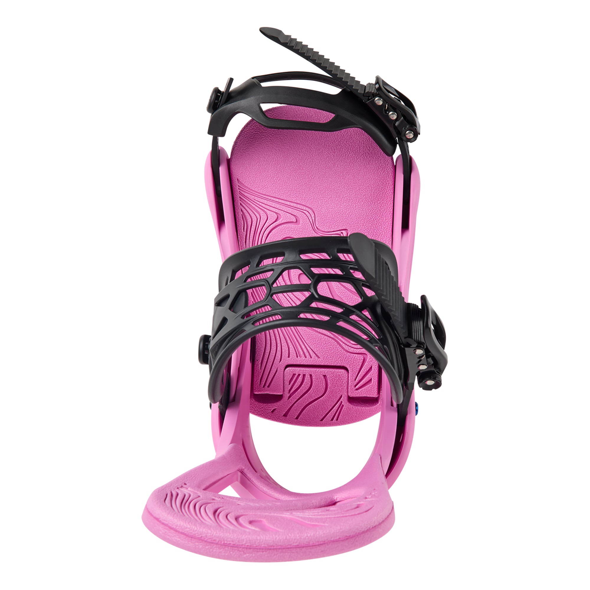 Burton Women's Scribe Re:Flex Snowboard Bindings Fuchsia Pink