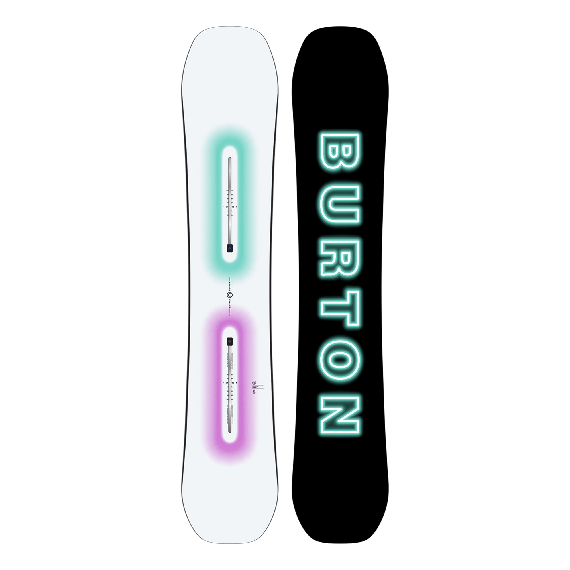 Burton Men's Custom Camber Snowboard Glow – Eastern Boarder