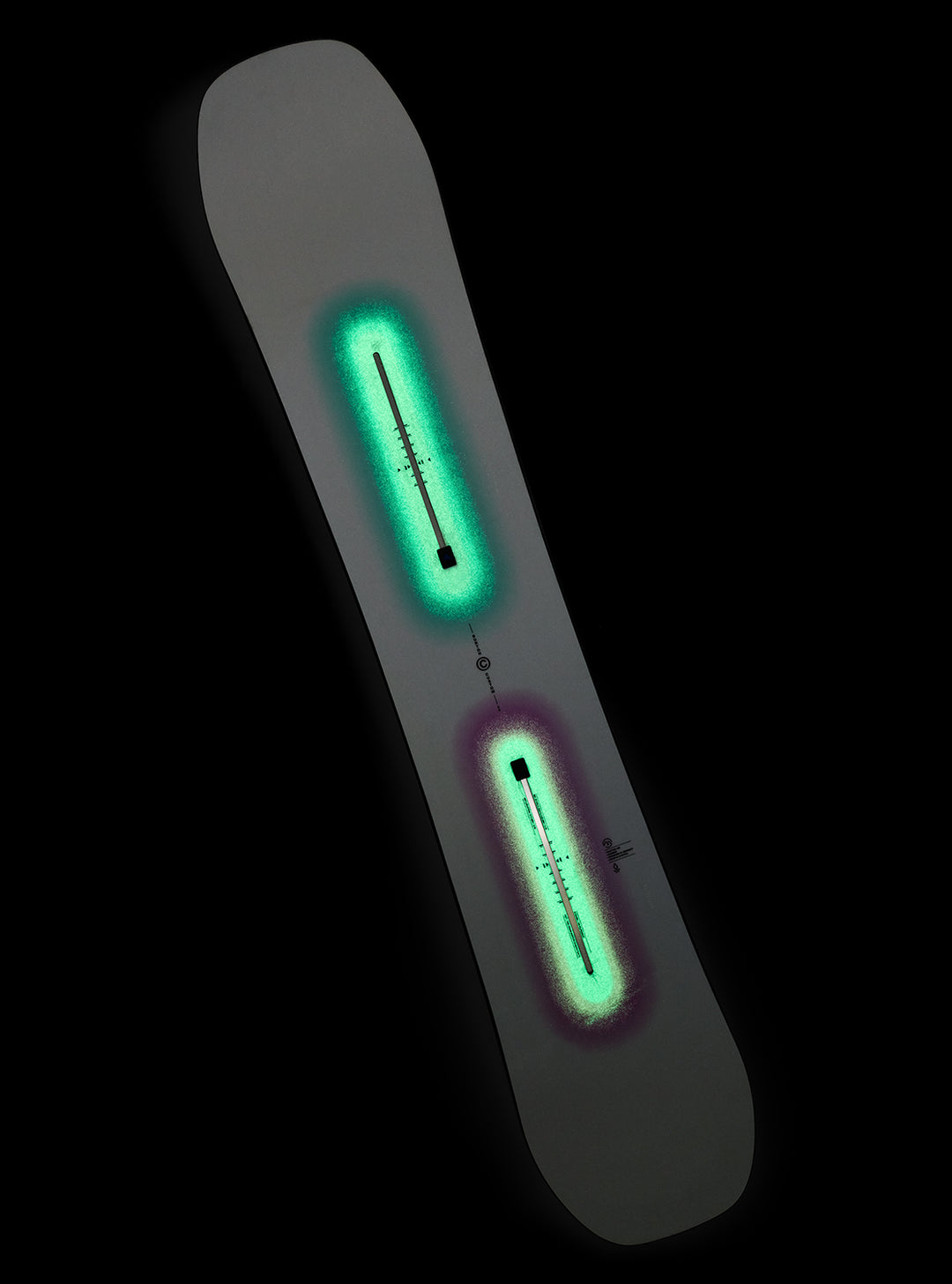 burton custom neon snowboard Burton Custom Camber Snowboard - 2026