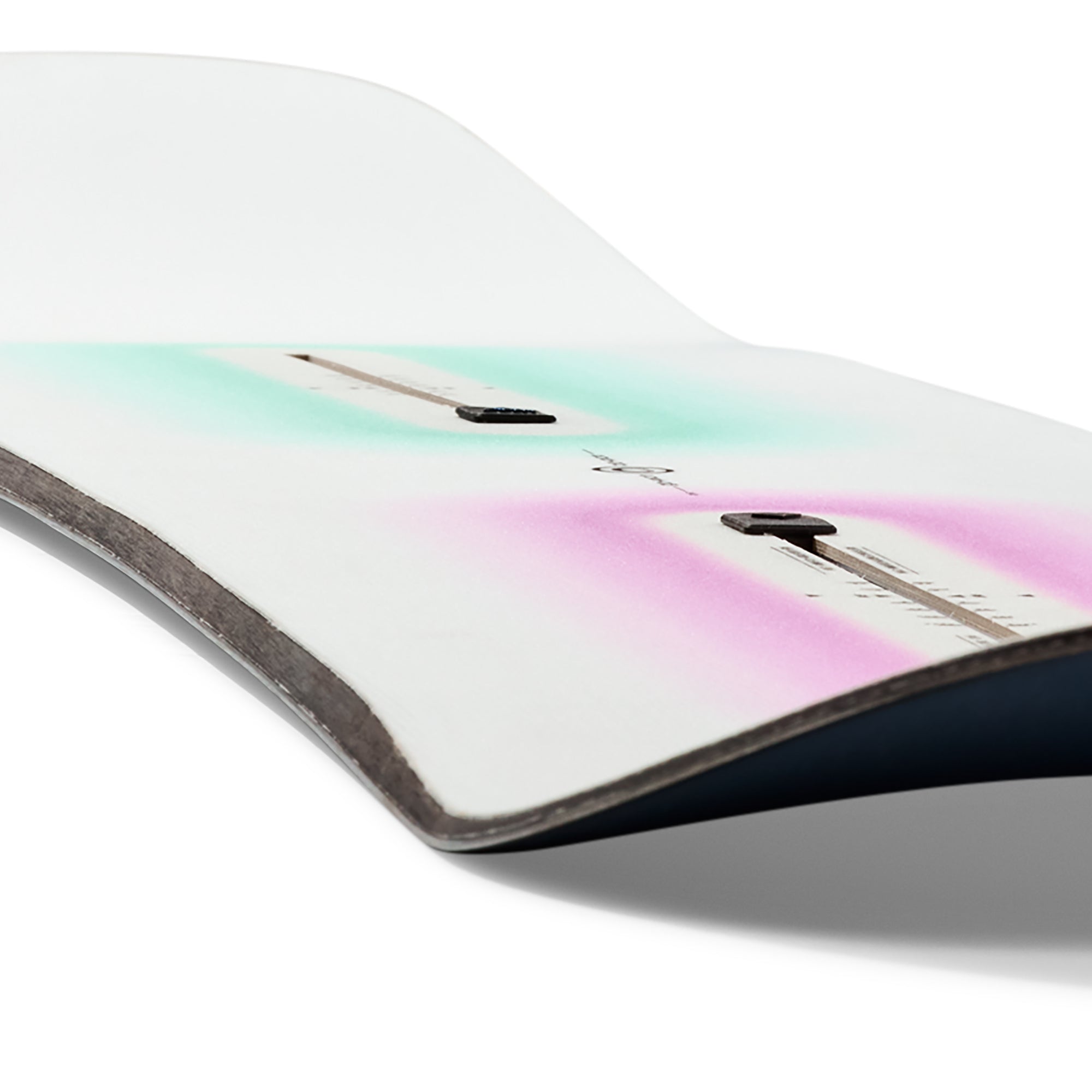 Burton Men's Custom Camber Snowboard Glow – Eastern Boarder