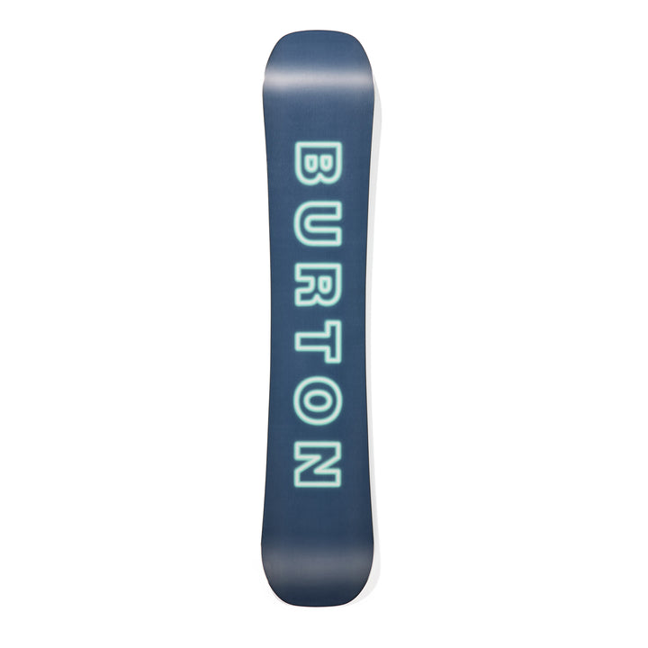 burton blue snowboard Burton Custom Camber Snowboard - 2026