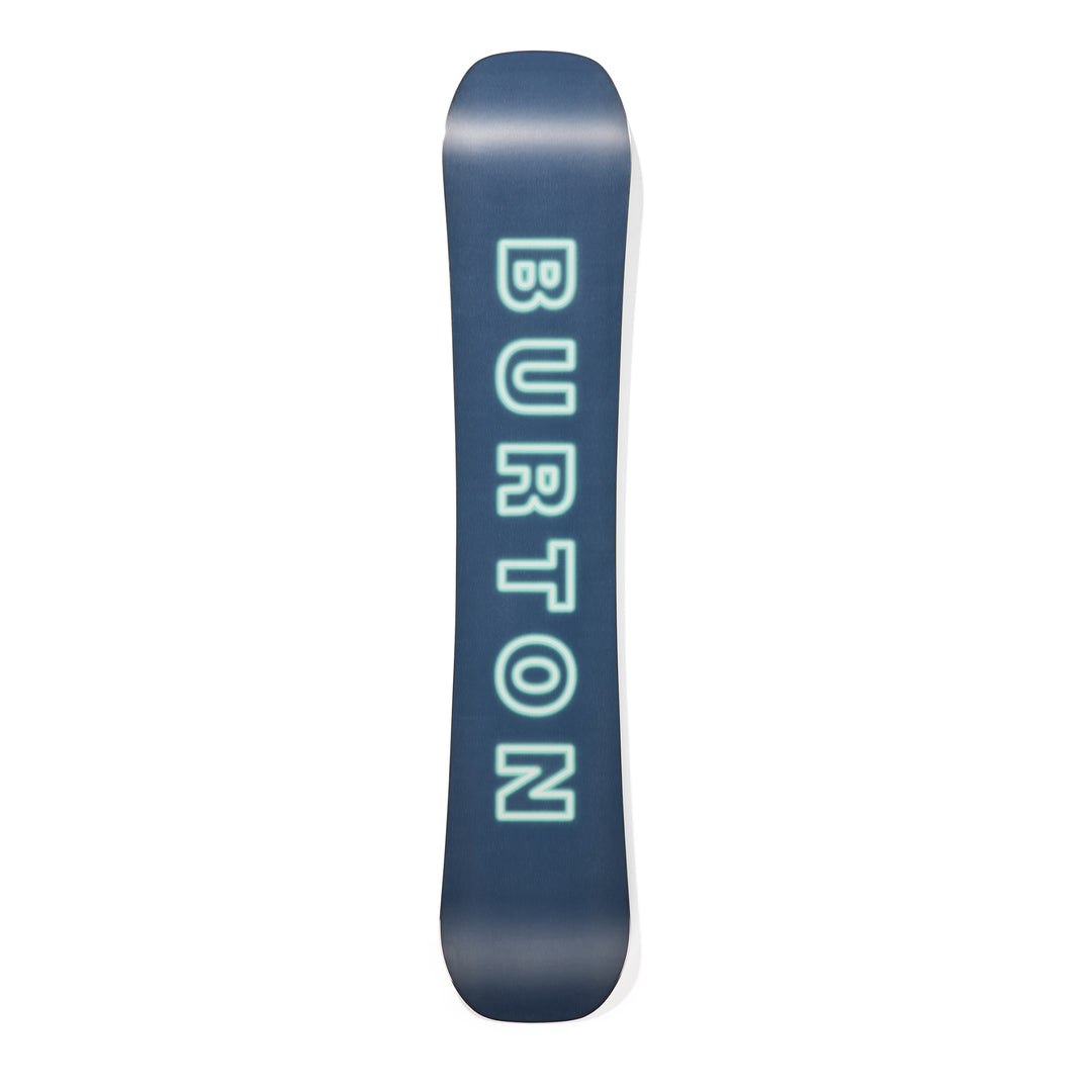 Burton Men’s Custom Camber Snowboard Glow
