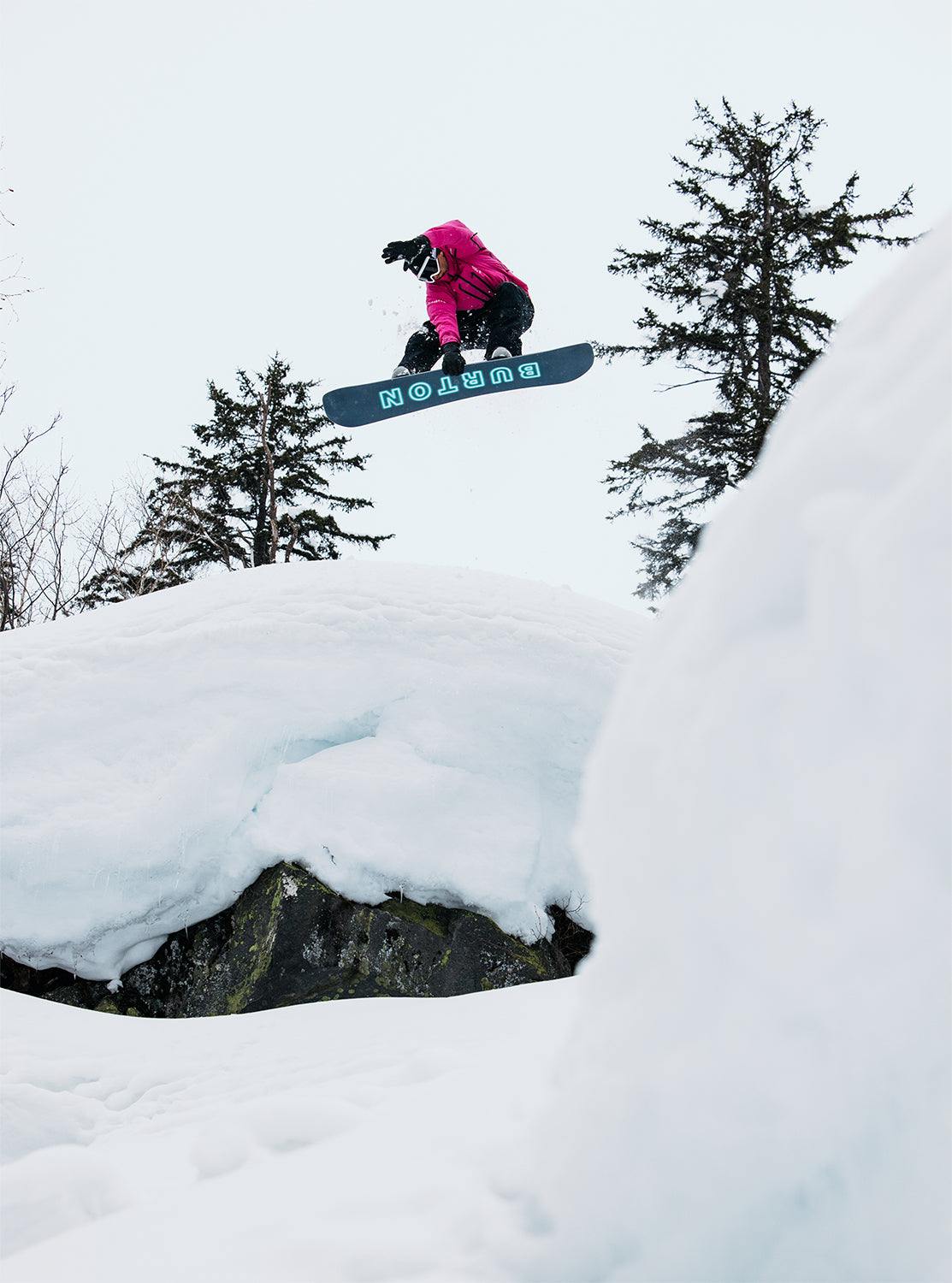 Burton Men's Custom Camber Snowboard Glow – Eastern Boarder