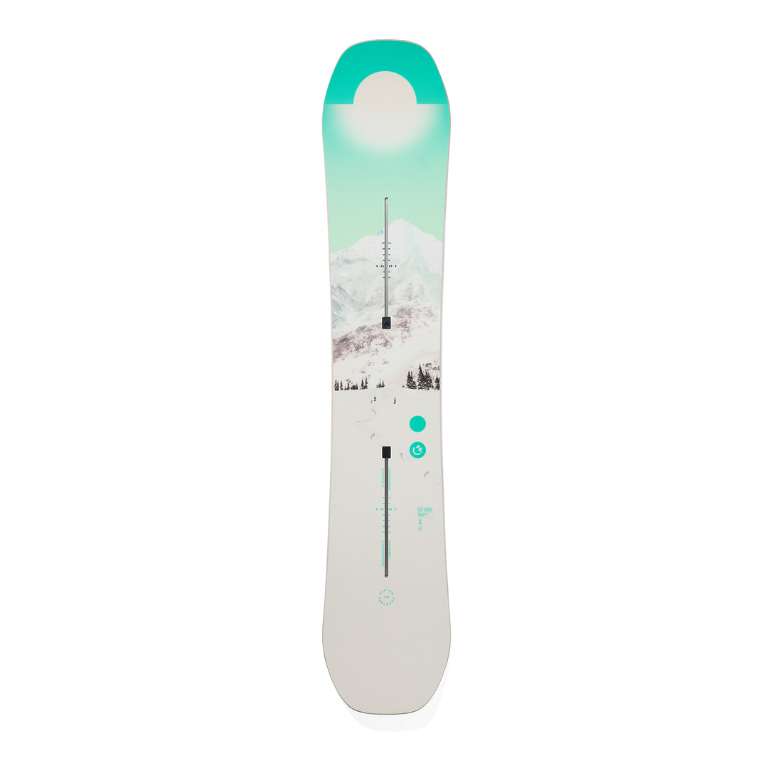 burton girls snowboards Burton Women's Feelgood Snowboard