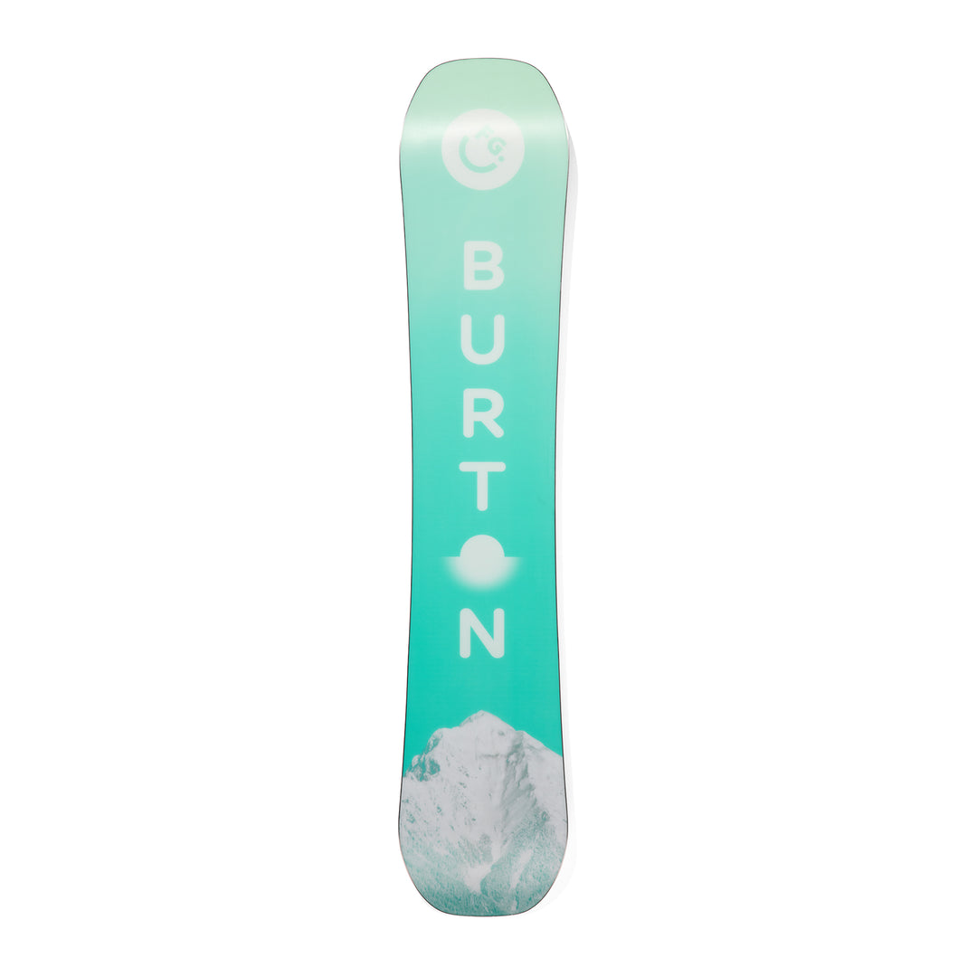 burton feelgood ics womens snowboard 2009 Burton Women's Feelgood Snowboard
