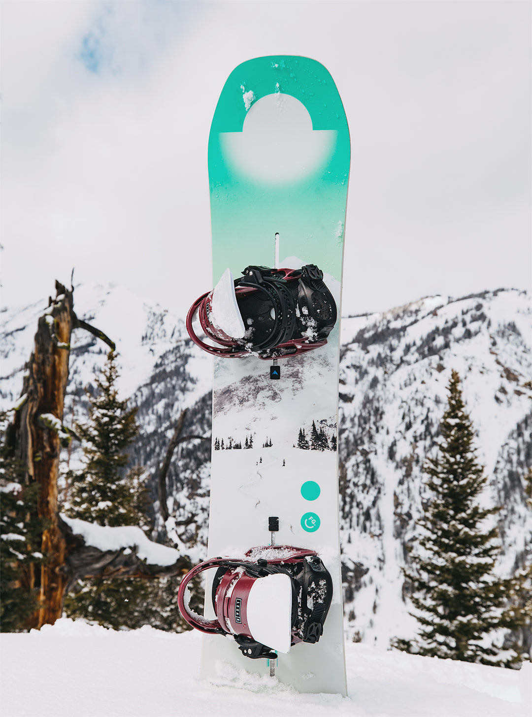 Burton Women's Feelgood Snowboard Burton Women's Feelgood Snowboard