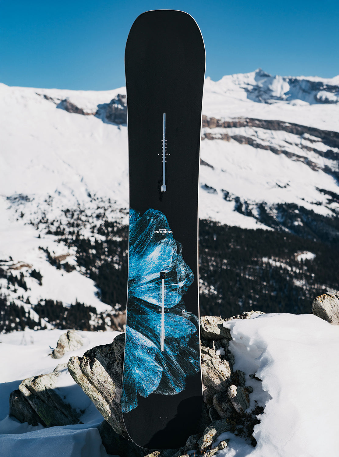 Burton Men's Process Camber Snowboard – Eastern Boarder