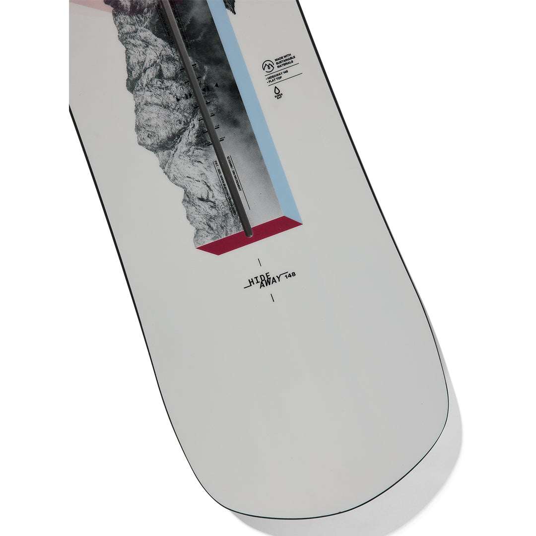 Burton Women’s Hideaway Rocker Snowboard