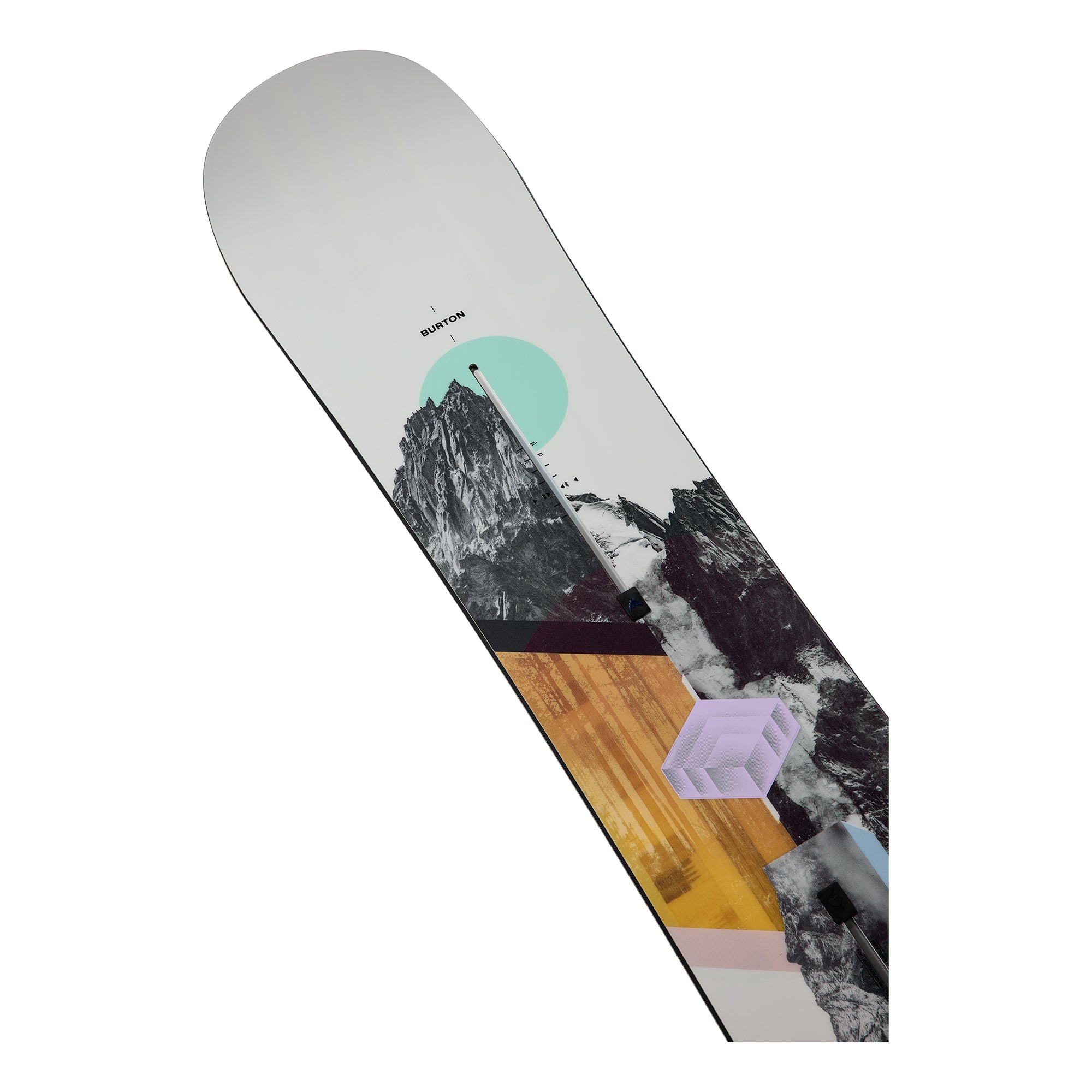 スノーボード BURTON TOASTER LINER MNS 9 Burton Toaster Snowboard