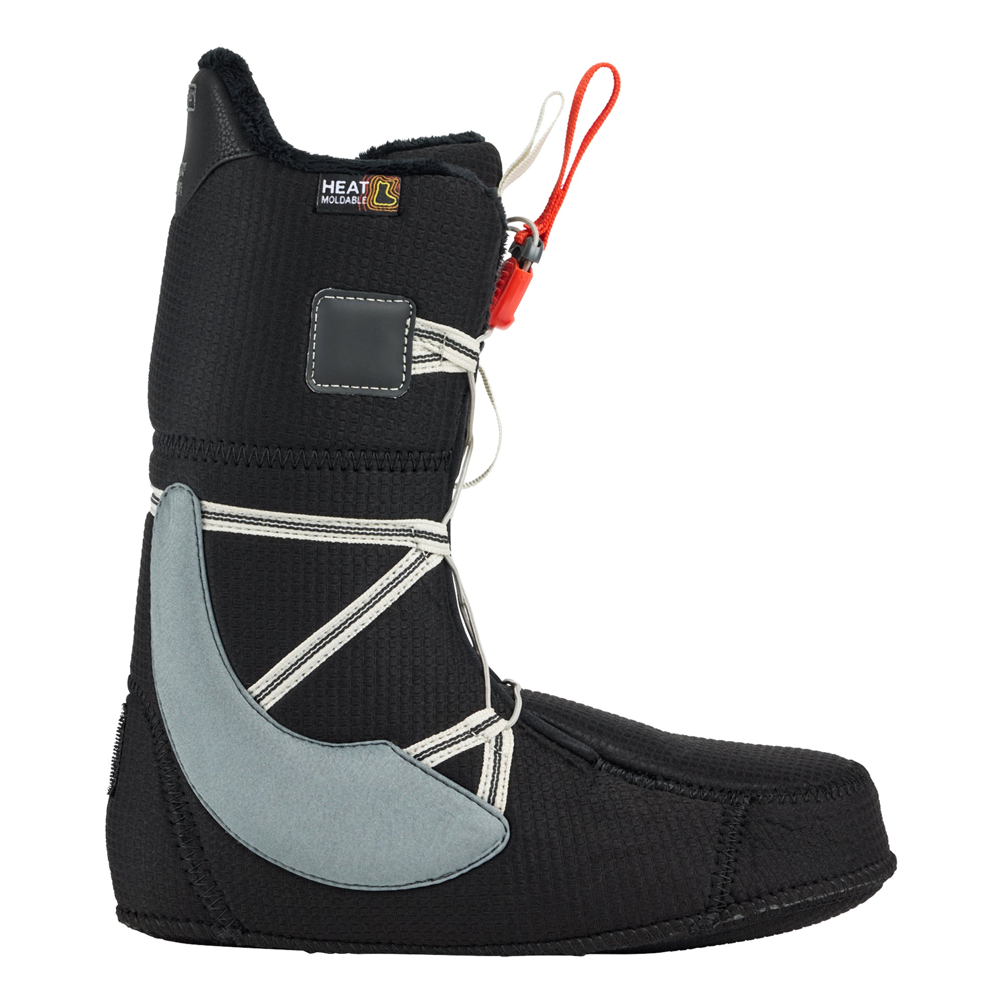 Burton Men's Moto BOA Snowboard Boots Gray Cloud – Eastern Boarder