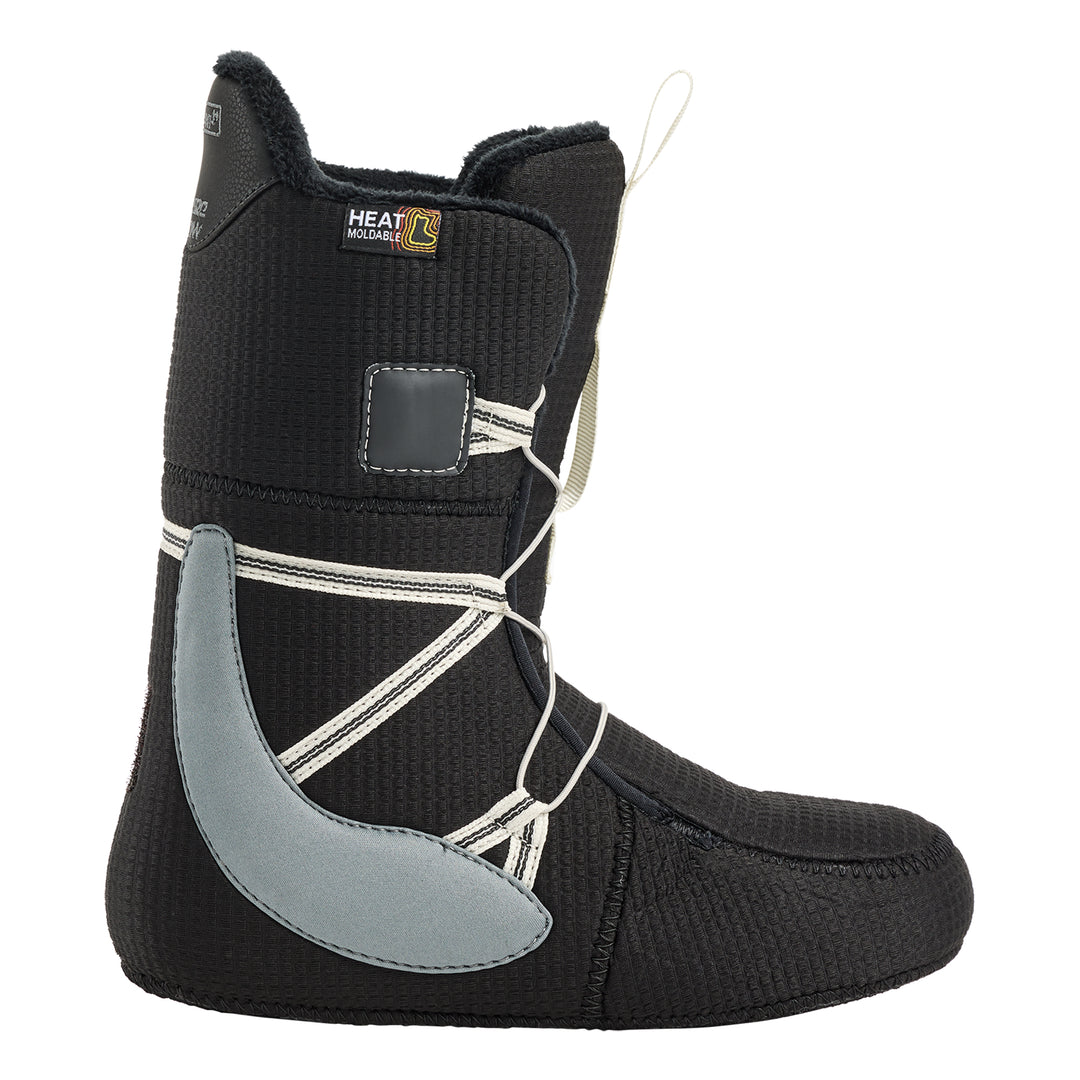 Burton Women’s Mint BOA Snowboard Boots Gray Cloud