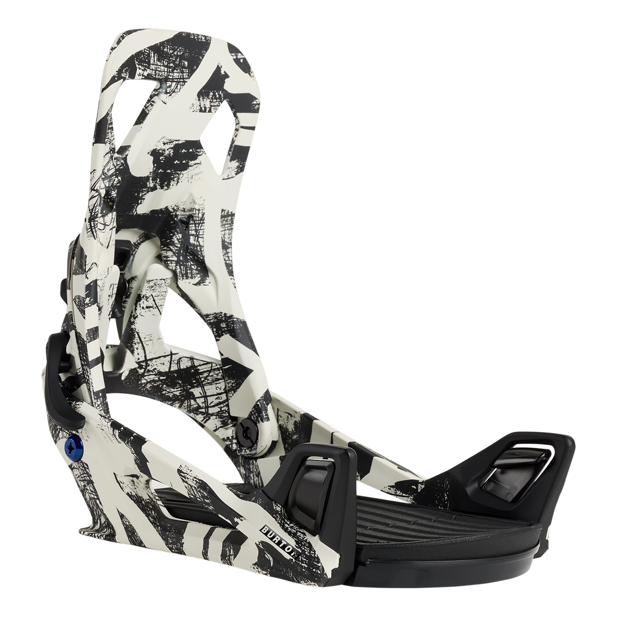 Burton Men's Step On Re:Flex Snowboard Bindings City Streets