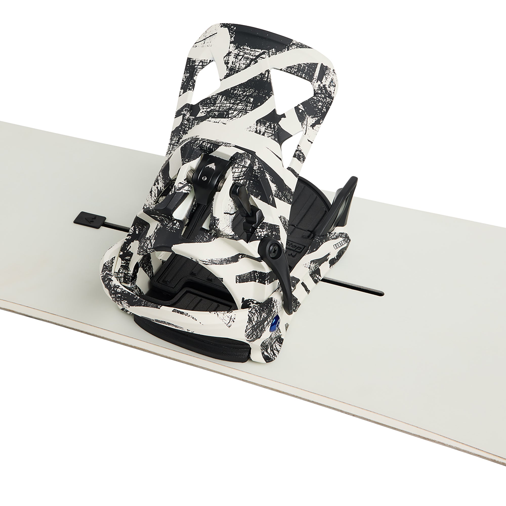 Burton Men's Step On Re:Flex Snowboard Bindings City Streets