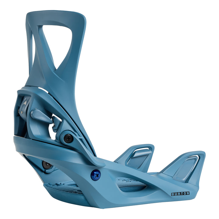 Burton Women’s Step On Re:Flex Snowboard Bindings Bluestone