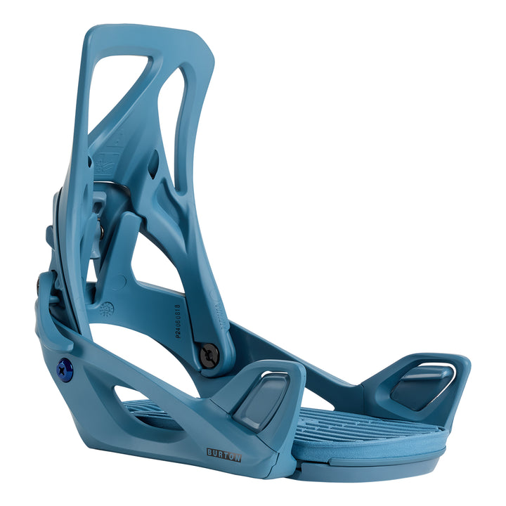 Burton Women’s Step On Re:Flex Snowboard Bindings Bluestone