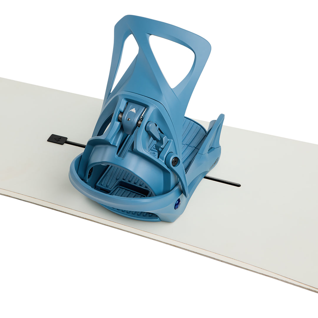 Burton Women’s Step On Re:Flex Snowboard Bindings Bluestone