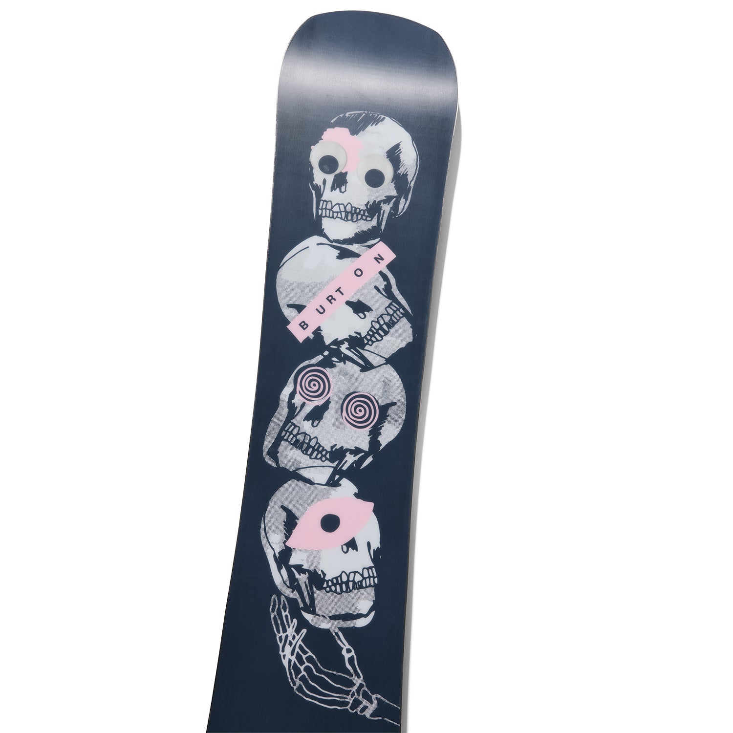 Burton Rewind Camber Snowboard – Eastern Boarder