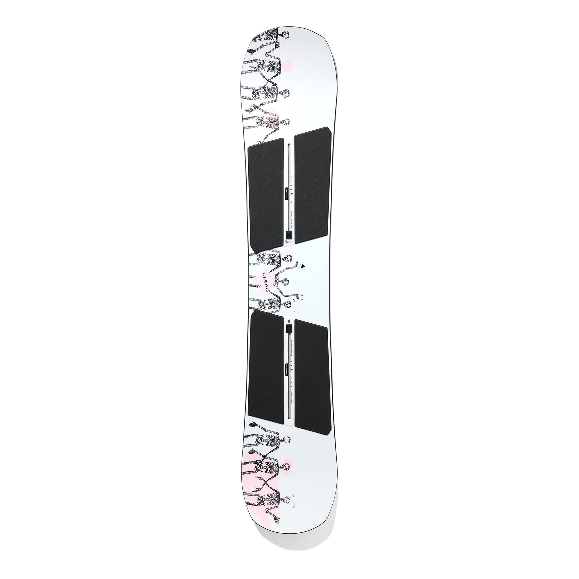 Burton Rewind Camber Snowboard – Eastern Boarder