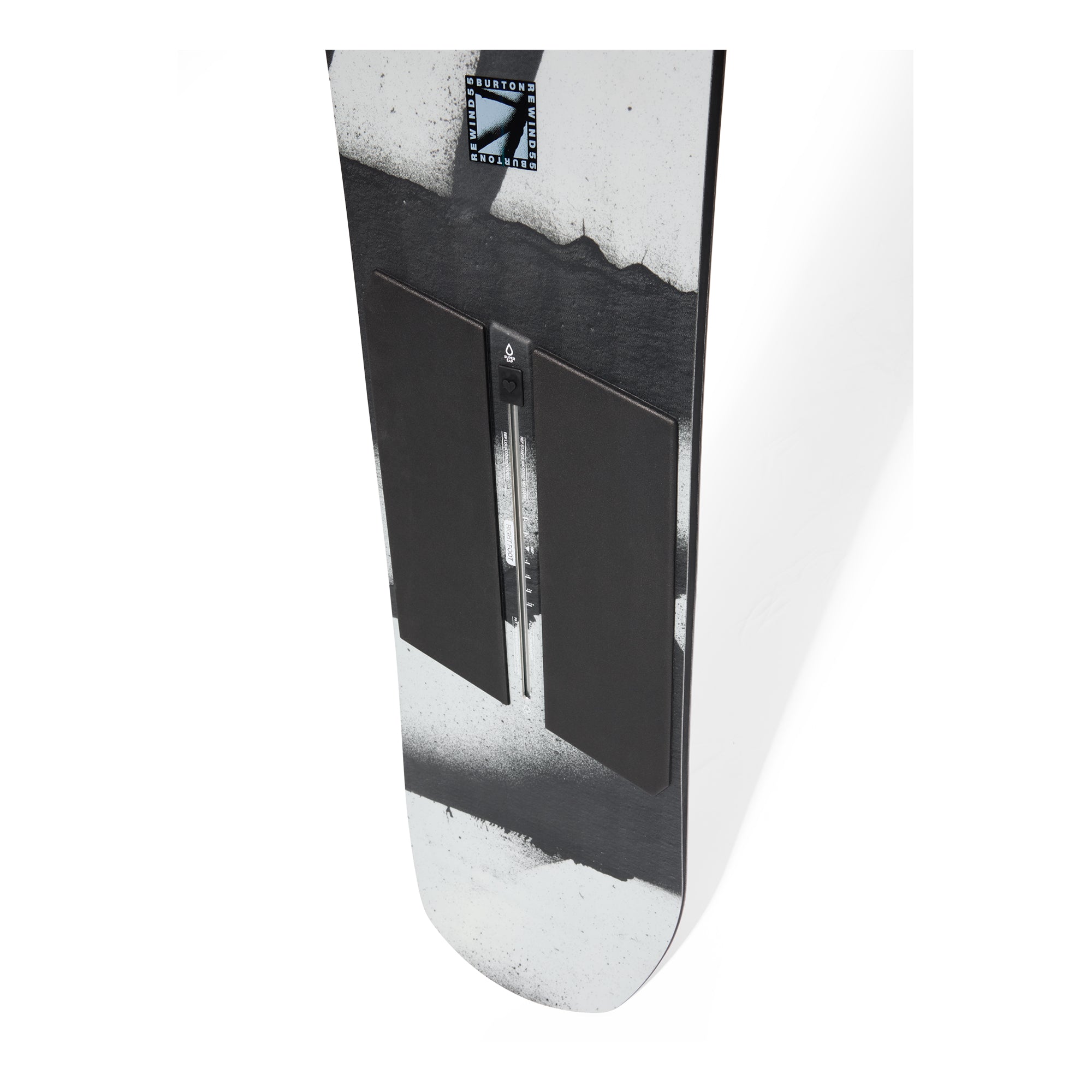 Burton Rewind Camber Snowboard Spray Paint – Eastern Boarder