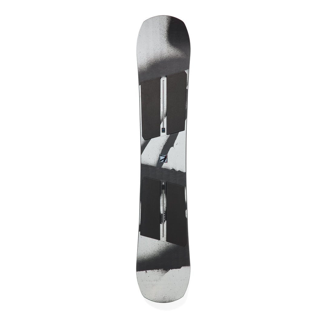 Burton Rewind Camber Snowboard Spray Paint