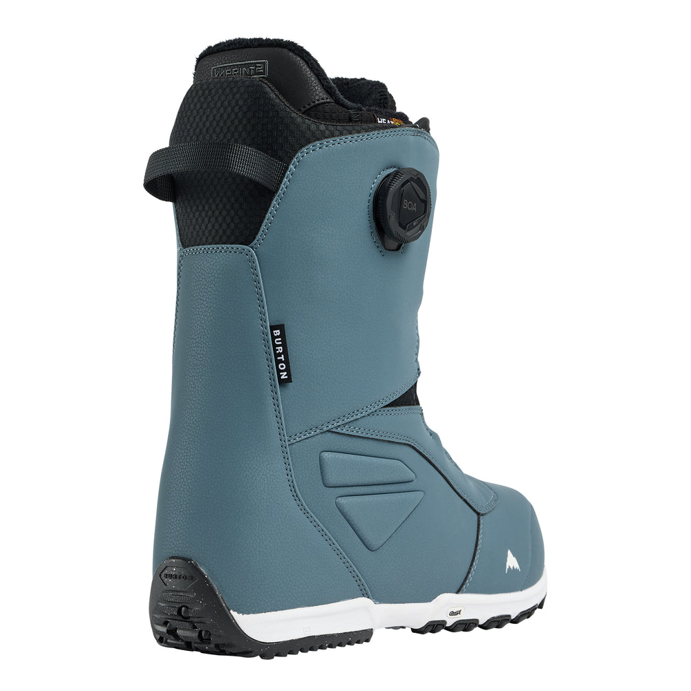 boots snowboard burton ruler Burton Men's Ruler BOA Snowboard Boots 2026 Pewter 9