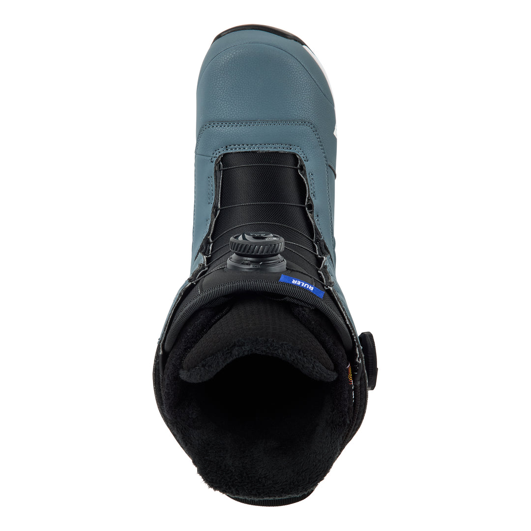 Burton Men’s Ruler BOA Snowboard Boots Pewter