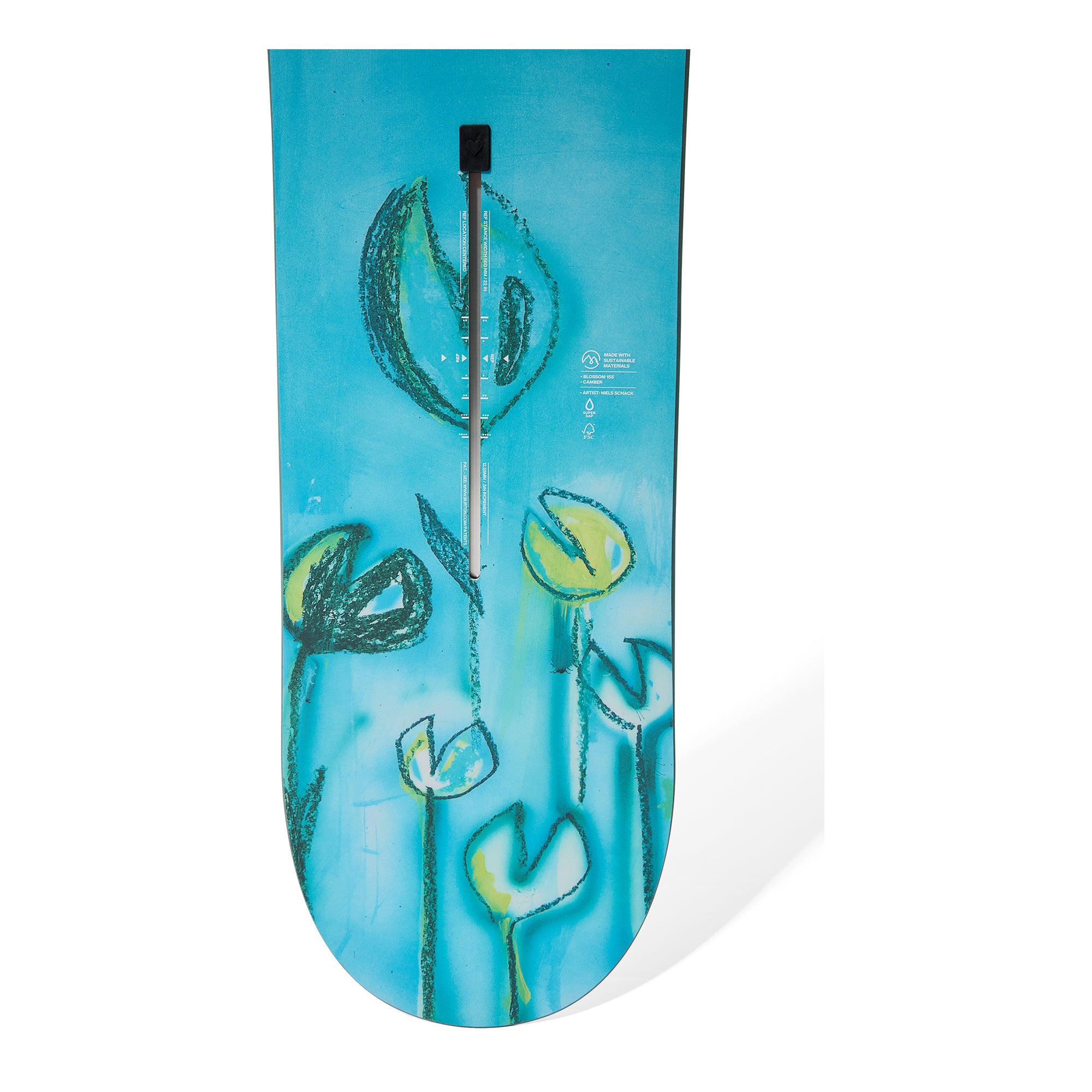 BURTON INFIDEL/ビンディング /ミントグリーン nest001_25bur00238