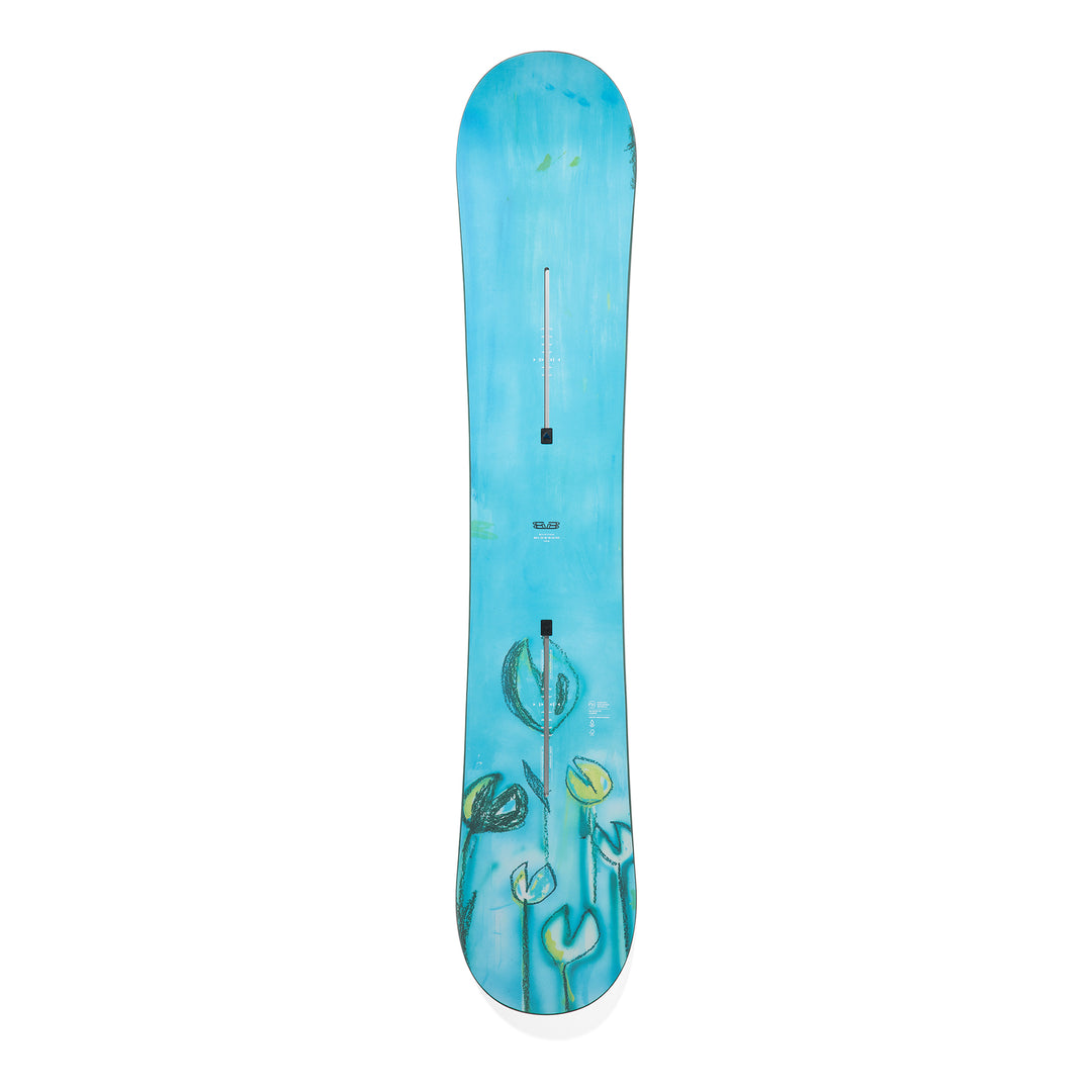 burton blue chameleon snowboard Burton Blossom Snowboard