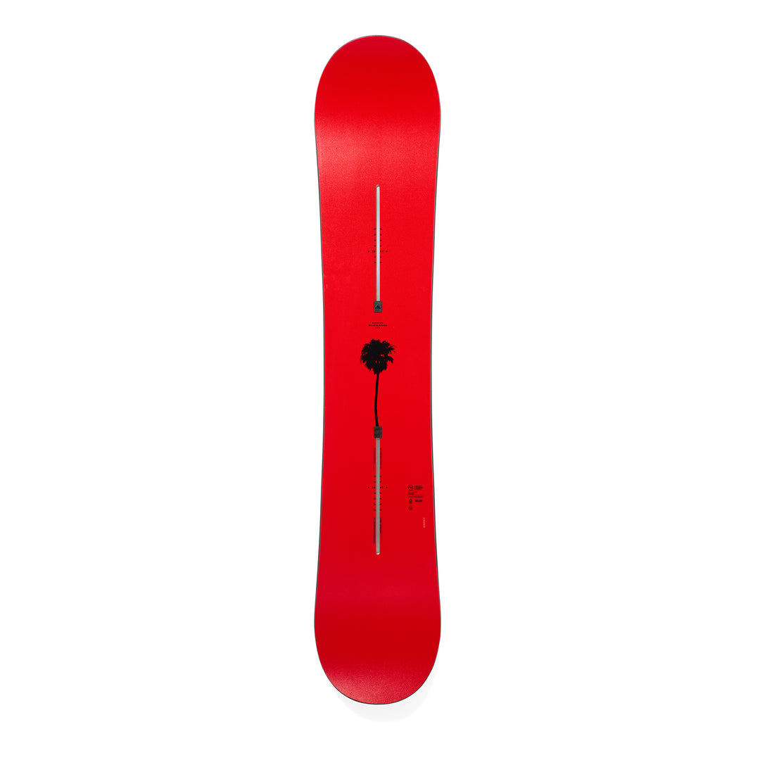 Burton Blossom Camber Snowboard Cherry Blossom