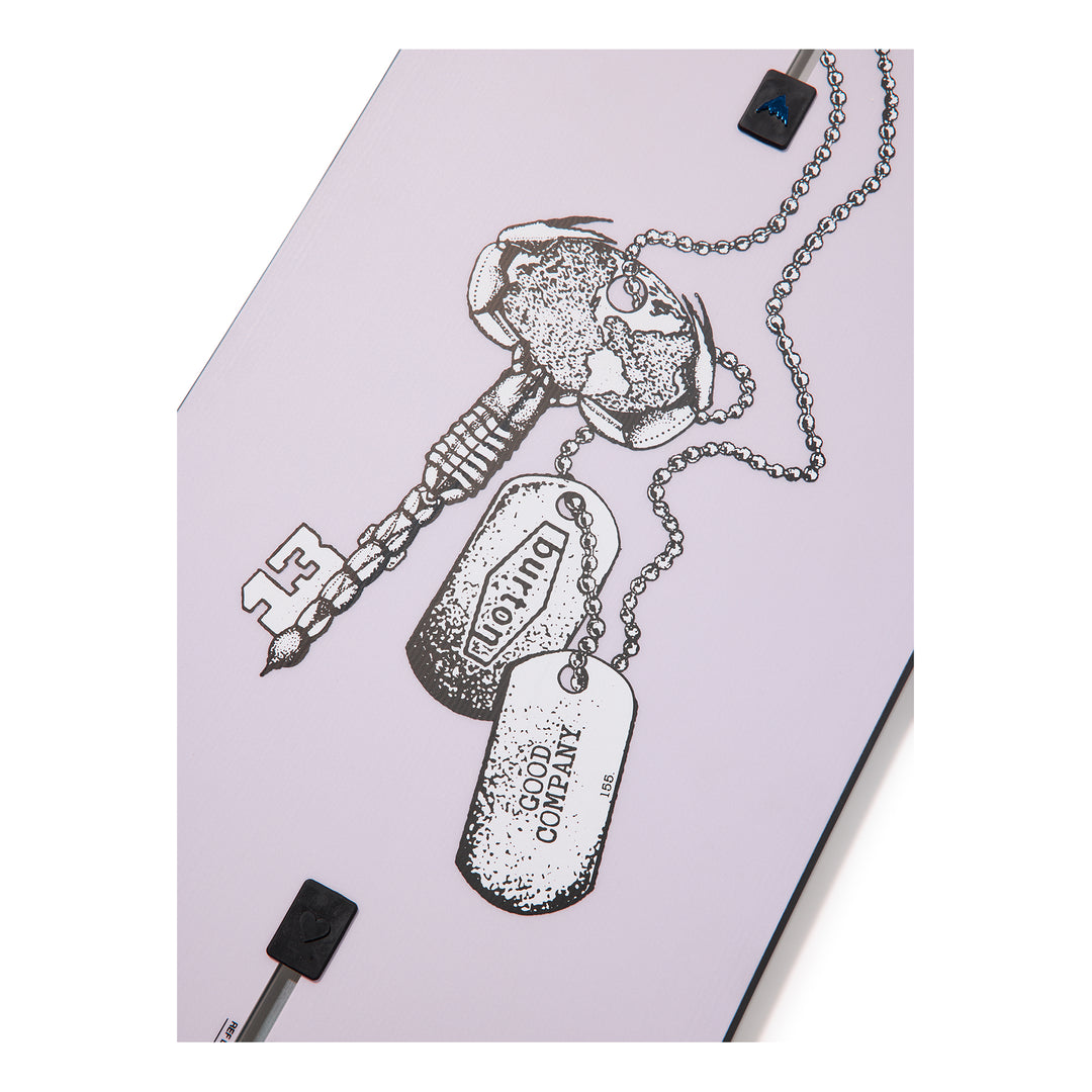 Burton Good Company Camber Snowboard