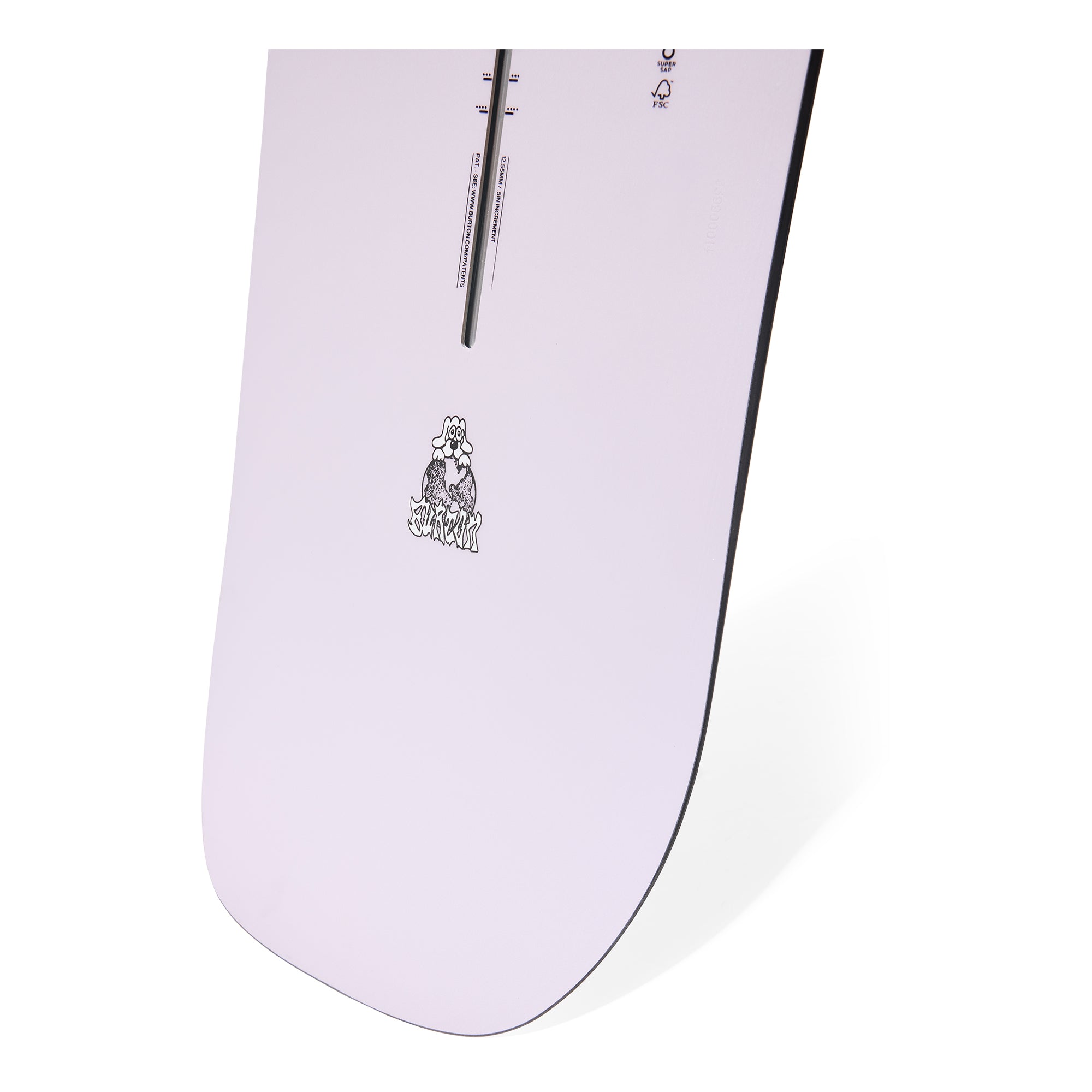Burton Good Company Camber Snowboard – Eastern Boarder